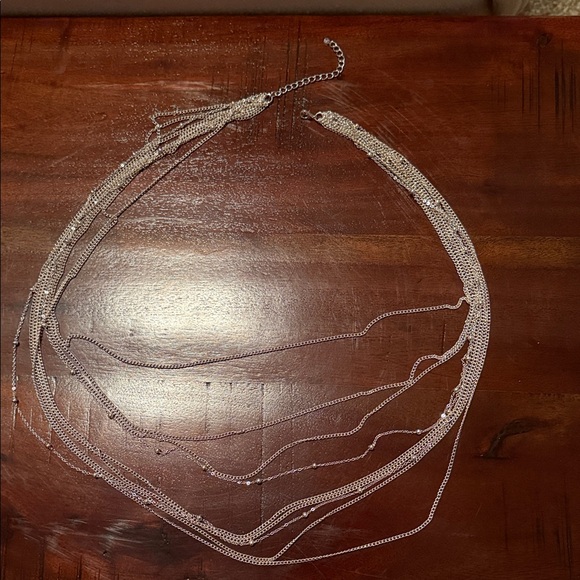 Multi-Layer Necklace - Picture 2 of 7